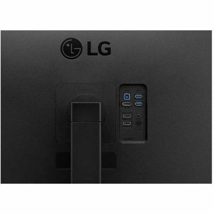 Alternate-Image3 Image for LG 32BN67U-I 32" Class 4K UHD LCD Monitor - 16:9 - Textured Black
