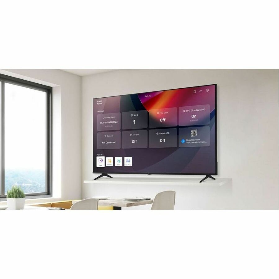Alternate-Image4 Image for LG Commercial Lite 86PK340SGUA Digital Signage Display