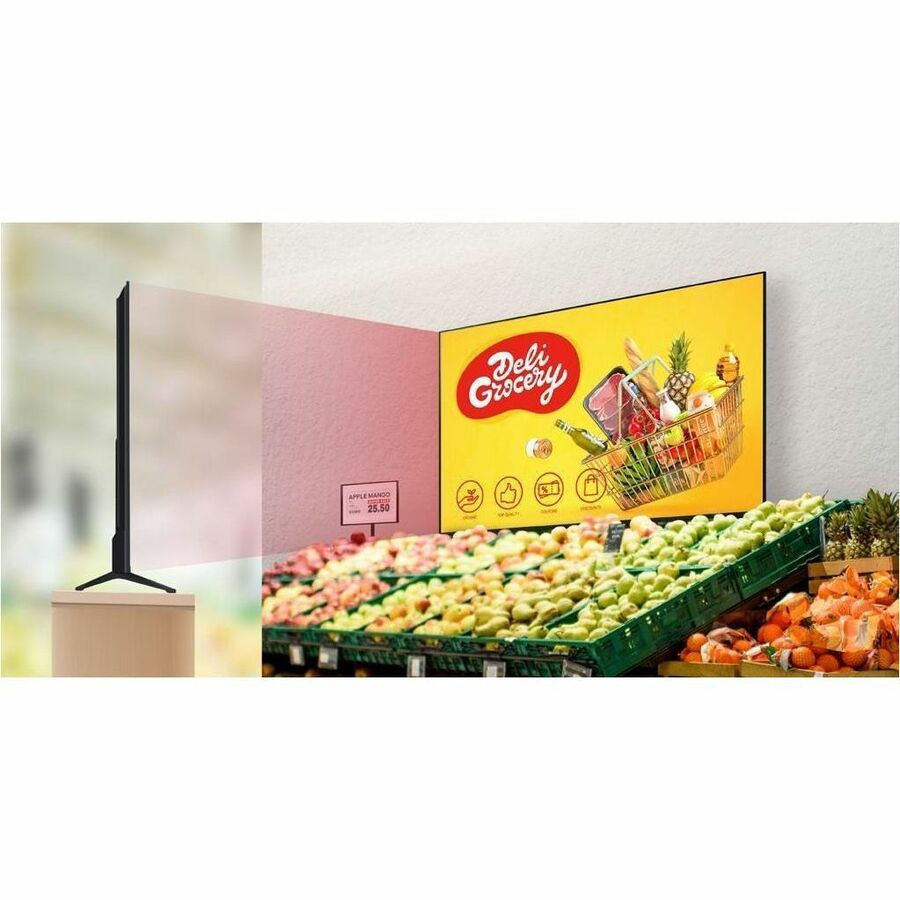 Alternate-Image3 Image for LG Commercial Lite 86PK340SGUA Digital Signage Display