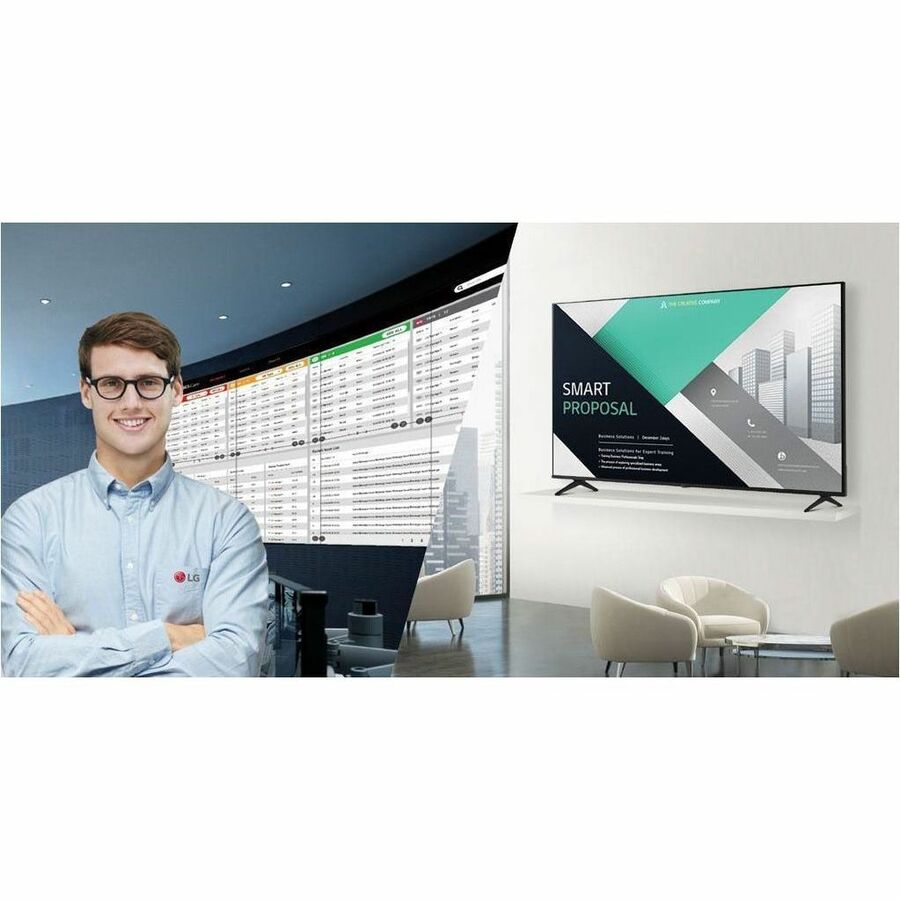 Alternate-Image7 Image for LG Commercial Lite 86PK340SGUA Digital Signage Display