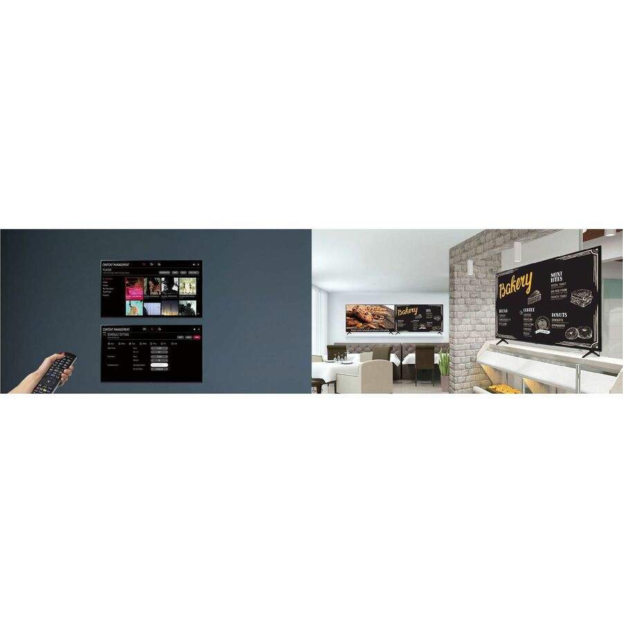 Alternate-Image6 Image for LG Commercial Lite 86PK340SGUA Digital Signage Display