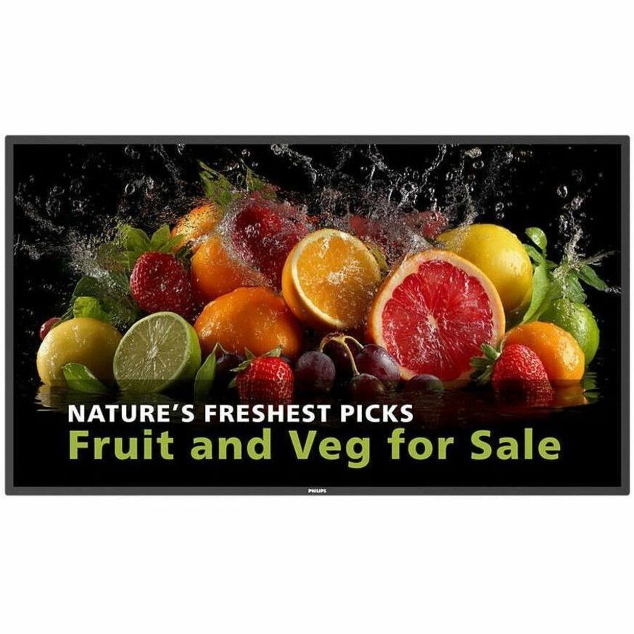 Front Image for Philips Signage Solutions 43BDL5050D Digital Signage Display