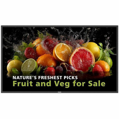 Front Image for Philips Signage Solutions 43BDL5050D Digital Signage Display
