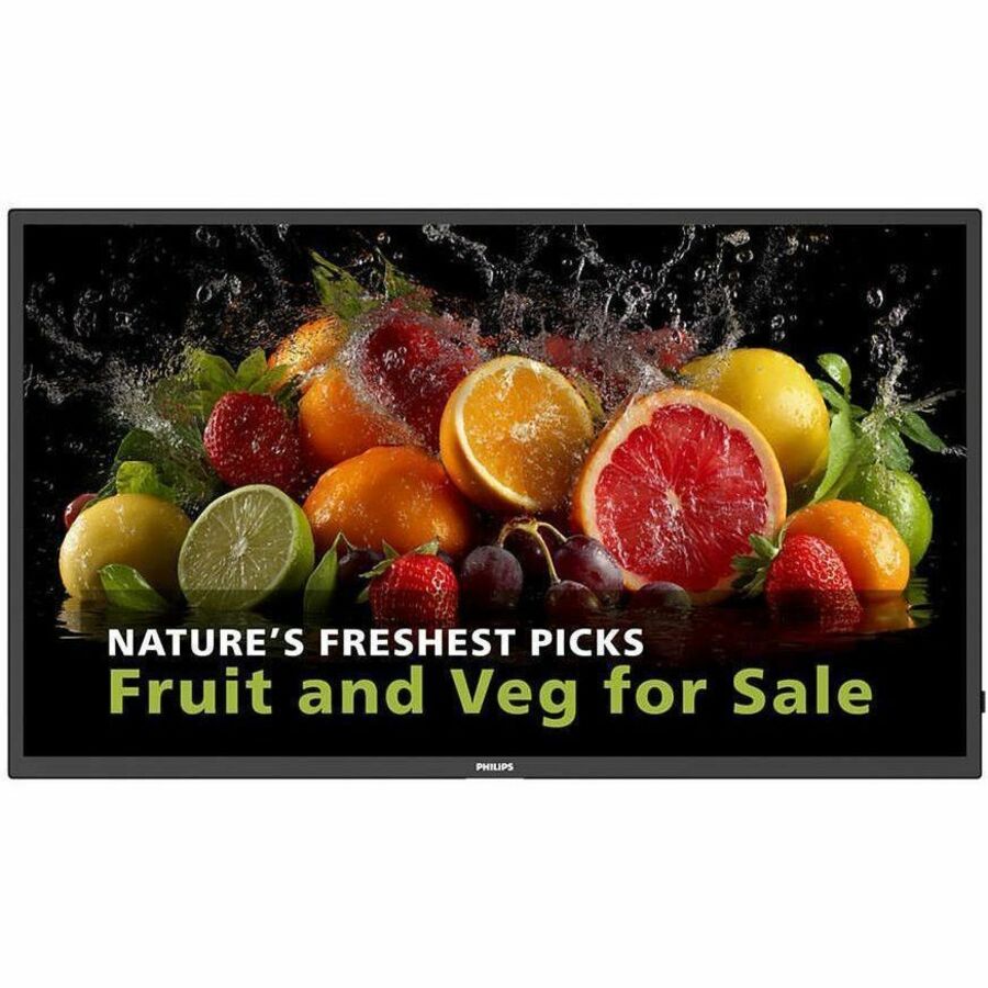 Front Image for Philips Signage Solutions 32BDL5050D Digital Signage Display