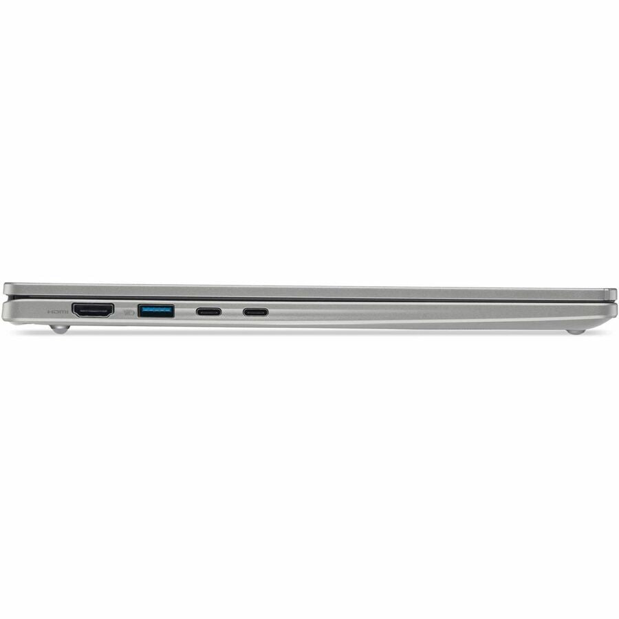 Right Image for Acer TravelMate P4 14 AI TMP414-56 TMP414-56-79JC 14" Clamshell Copilot+ PC Notebook - WUXGA - 120 Hz - Intel Core Ultra 7 355 - 16 GB - 512 GB PCI Express NVMe 4.0 SSD - English (US) Keyboard - Iron