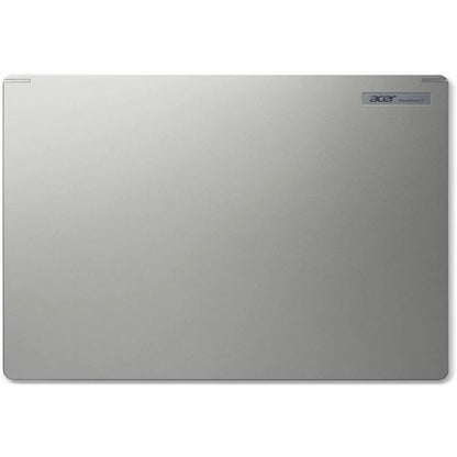 Top Image for Acer TravelMate P4 14 AI TMP414-56 TMP414-56-79JC 14" Clamshell Copilot+ PC Notebook - WUXGA - 120 Hz - Intel Core Ultra 7 355 - 16 GB - 512 GB PCI Express NVMe 4.0 SSD - English (US) Keyboard - Iron