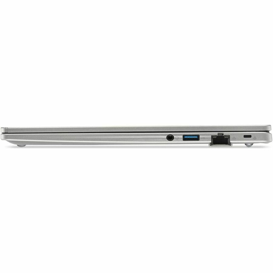Left Image for Acer TravelMate P4 14 AI TMP414-56 TMP414-56-79JC 14" Clamshell Copilot+ PC Notebook - WUXGA - 120 Hz - Intel Core Ultra 7 355 - 16 GB - 512 GB PCI Express NVMe 4.0 SSD - English (US) Keyboard - Iron