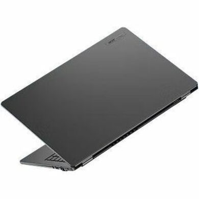 Rear Image for Acer TravelMate P2 16 AI TMP216-52 TMP216-52-54LC 16" Clamshell Copilot+ PC Notebook - WUXGA - 120 Hz - Intel Core Ultra 5 322 - 16 GB - 512 GB PCI Express NVMe 4.0 SSD - English (US) Keyboard - Iron