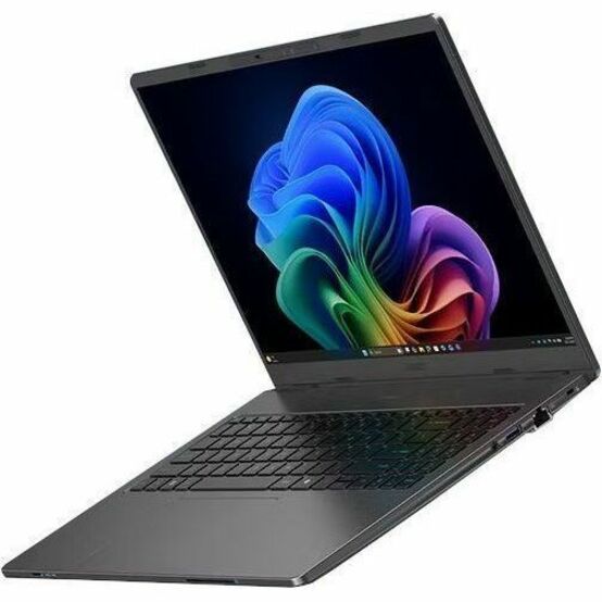 Left Image for Acer TravelMate P2 16 AI TMP216-52 TMP216-52-54LC 16" Clamshell Copilot+ PC Notebook - WUXGA - 120 Hz - Intel Core Ultra 5 322 - 16 GB - 512 GB PCI Express NVMe 4.0 SSD - English (US) Keyboard - Iron