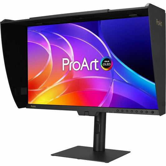 Main Image for Asus ProArt PA27USD 27" Class 4K UHD OLED Monitor - 16:9