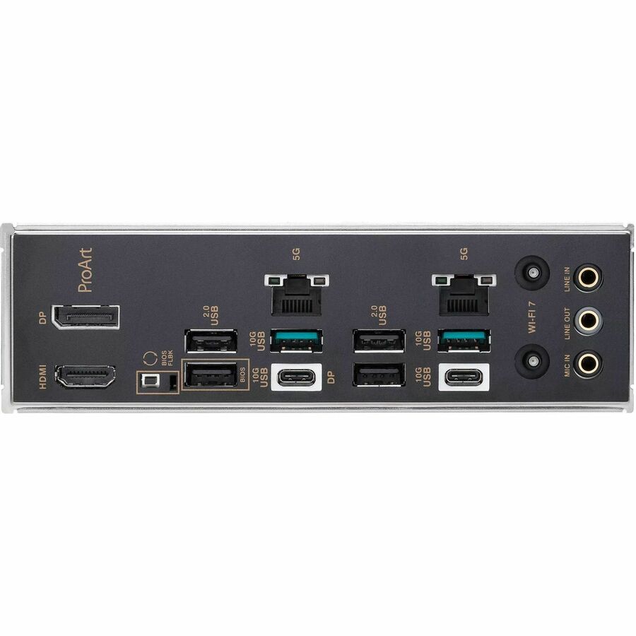 Alternate-Image5 Image for Asus ROG ProArt B850-CREATOR WIFI NEO Gaming Desktop Motherboard - AMD B850 Chipset - Socket AM5 - ATX