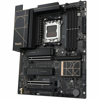 Alternate-Image3 Image for Asus ROG ProArt B850-CREATOR WIFI NEO Gaming Desktop Motherboard - AMD B850 Chipset - Socket AM5 - ATX