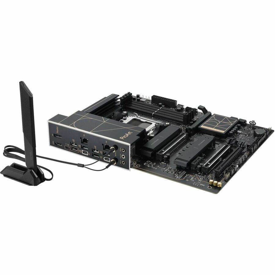 Alternate-Image7 Image for Asus ROG ProArt B850-CREATOR WIFI NEO Gaming Desktop Motherboard - AMD B850 Chipset - Socket AM5 - ATX