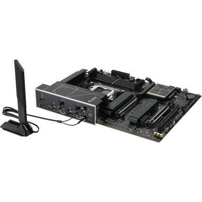 Alternate-Image7 Image for Asus ROG ProArt B850-CREATOR WIFI NEO Gaming Desktop Motherboard - AMD B850 Chipset - Socket AM5 - ATX