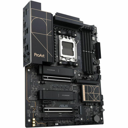 Alternate-Image2 Image for Asus ROG ProArt B850-CREATOR WIFI NEO Gaming Desktop Motherboard - AMD B850 Chipset - Socket AM5 - ATX