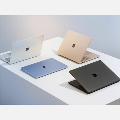 Alternate-Image2 Image for Microsoft Surface Laptop 13.8" Notebook - Intel Core Ultra 5 - 32 GB - 256 GB SSD - English (US) Keyboard - Black