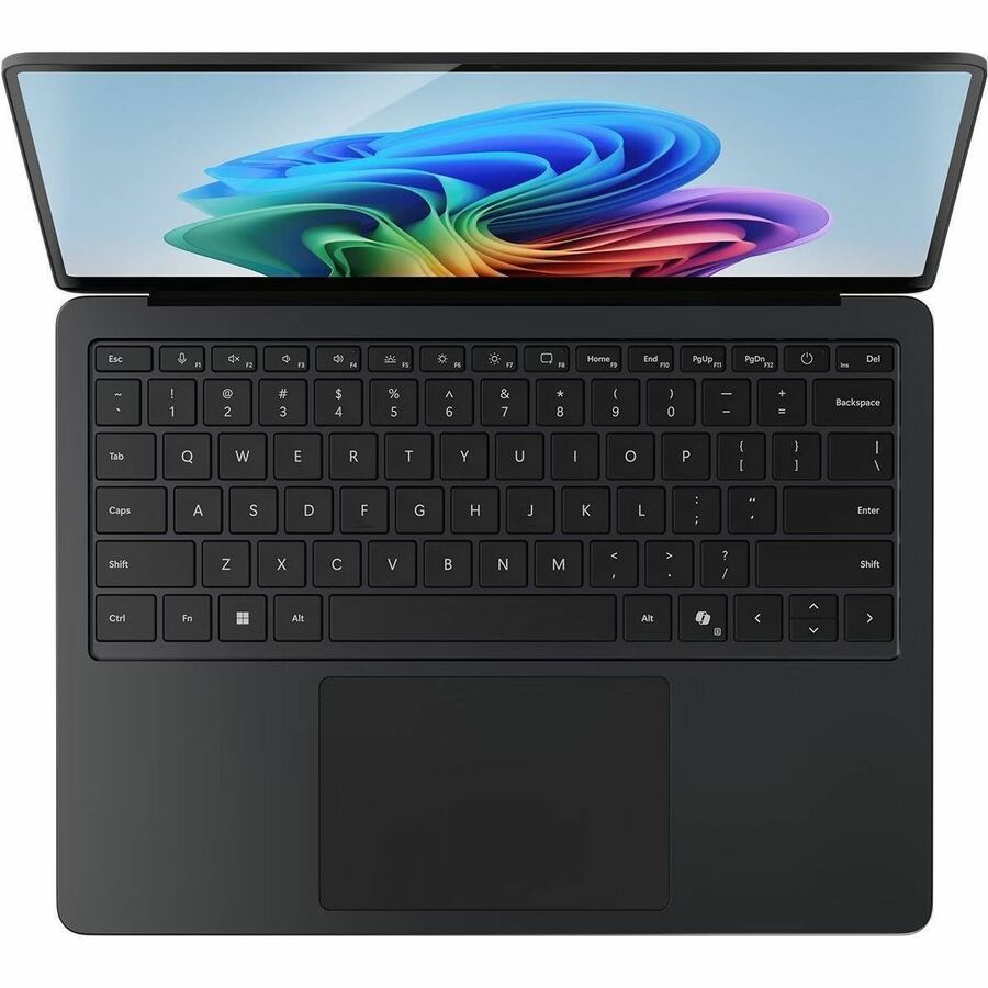 Alternate-Image1 Image for Microsoft Surface Laptop 13.8" Notebook - Intel Core Ultra 5 - 32 GB - 256 GB SSD - English (US) Keyboard - Black