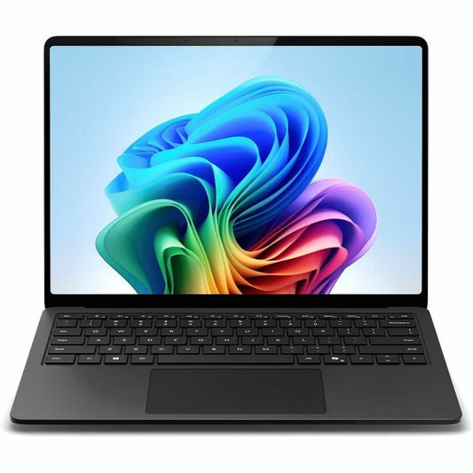 Main Image for Microsoft Surface Laptop 8 13.8" Touchscreen Copilot+ PC Notebook - 120 Hz - Intel Core Ultra 7 Series 3 366H - 32 GB - 256 GB SSD - English Keyboard - Black