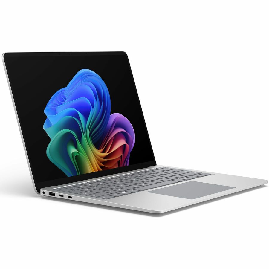 Alternate-Image1 Image for Microsoft Surface Laptop 8 13.8" Touchscreen Copilot+ PC Notebook - 120 Hz - Intel Core Ultra 7 Series 3 366H - 16 GB - 512 GB SSD - English Keyboard - Platinum