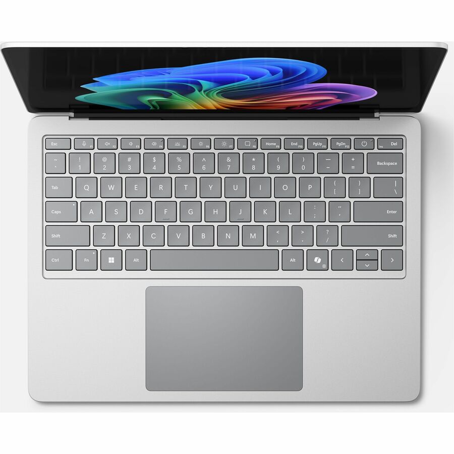 Alternate-Image2 Image for Microsoft Surface Laptop 8 13.8" Touchscreen Copilot+ PC Notebook - 120 Hz - Intel Core Ultra 7 Series 3 366H - 16 GB - 512 GB SSD - English Keyboard - Platinum