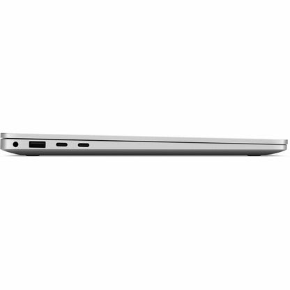 Right Image for Microsoft Surface Laptop 8 13.8" Touchscreen Copilot+ PC Notebook - 120 Hz - Intel Core Ultra 7 Series 3 366H - 32 GB - 1 TB SSD - English Keyboard - Platinum