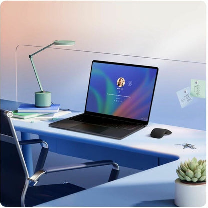 Life-Style Image for Microsoft Surface Laptop 8 13.8" Touchscreen Copilot+ PC Notebook - 120 Hz - Intel Core Ultra 7 - 32 GB - 1 TB SSD - English Keyboard - Black