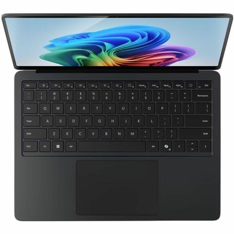 Alternate-Image1 Image for Microsoft Surface Laptop 13.8" Notebook - Intel Core Ultra 5 - 16 GB - 256 GB SSD - Black