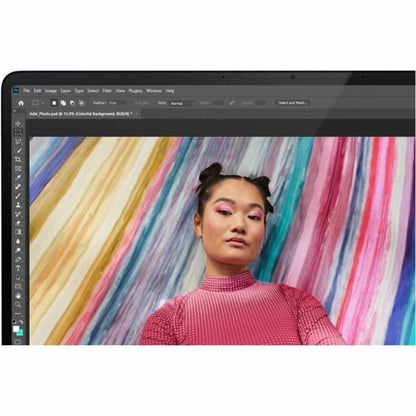Alternate-Image6 Image for Microsoft Surface Laptop 13.8" Notebook - Intel Core Ultra 5 - 16 GB - 512 GB SSD - English (US) Keyboard - Black
