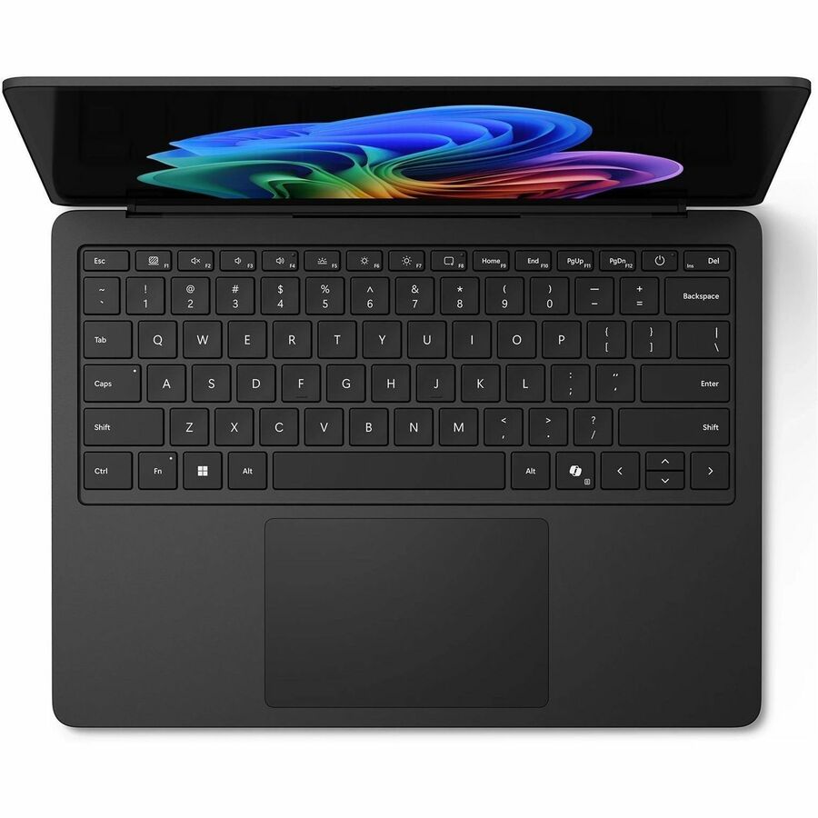 Alternate-Image1 Image for Microsoft Surface Laptop 8 13.8" Touchscreen Copilot+ PC Notebook - 120 Hz - Intel Core Ultra 7 - 64 GB - 1 TB SSD - English Keyboard - Black