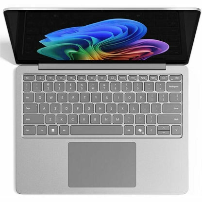Alternate-Image1 Image for Microsoft Surface Laptop 8 13.8" Touchscreen Copilot+ PC Notebook - 120 Hz - Intel Core Ultra 7 Series 3 366H - 32 GB - 256 GB SSD - English Keyboard - Platinum