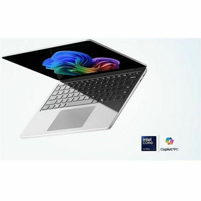 Alternate-Image7 Image for Microsoft Surface Laptop 8 13.8" Touchscreen Copilot+ PC Notebook - 120 Hz - Intel Core Ultra 7 Series 3 366H - 32 GB - 256 GB SSD - English Keyboard - Platinum