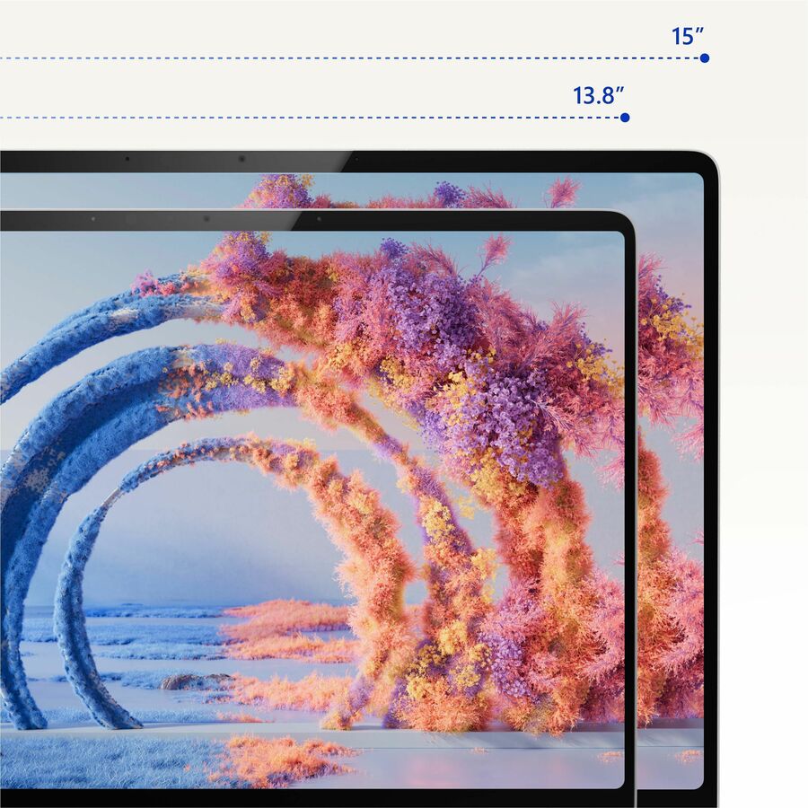 Alternate-Image3 Image for Microsoft Surface Laptop 13.8" Notebook - Intel Core Ultra X7 - 16 GB - 512 GB SSD