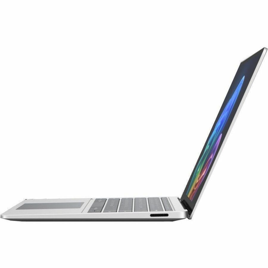 Left Image for Microsoft Surface Laptop 13.8" Notebook - Intel Core Ultra X7 - 16 GB - 256 GB SSD