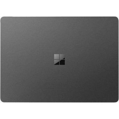 Top Image for Microsoft Surface Laptop 13.8" Notebook - Intel Core Ultra X7 - 16 GB - 256 GB SSD - Black