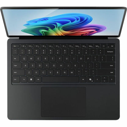 Alternate-Image1 Image for Microsoft Surface Laptop 13.8" Notebook - Intel Core Ultra X7 - 16 GB - 256 GB SSD - Black