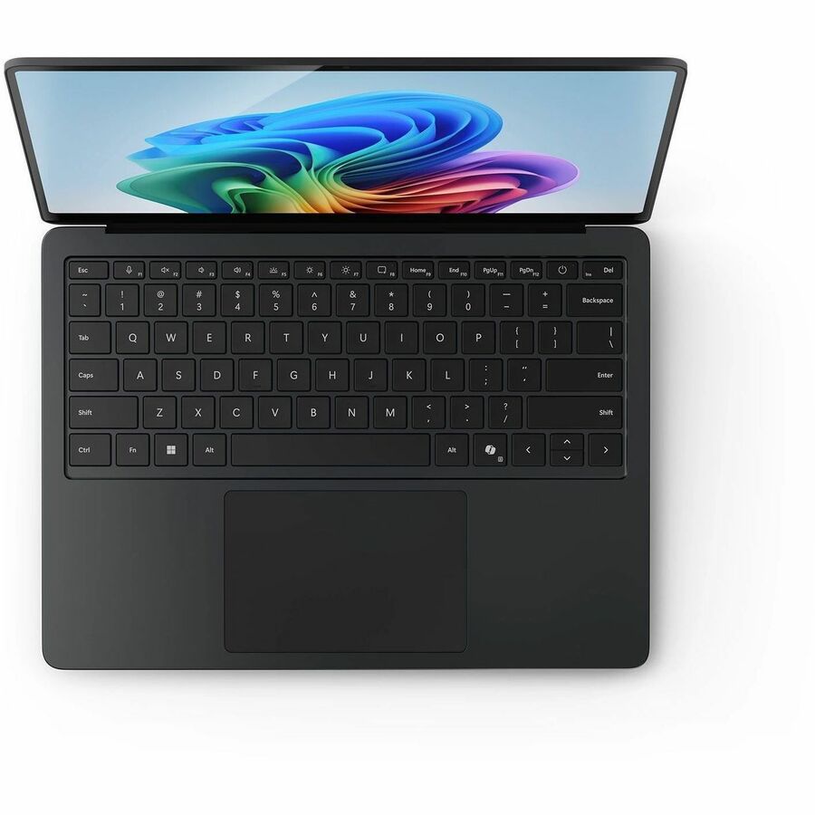 Alternate-Image1 Image for Microsoft Surface Laptop 13.8" Notebook - Intel Core Ultra X7 - 32 GB - 512 GB SSD - Black