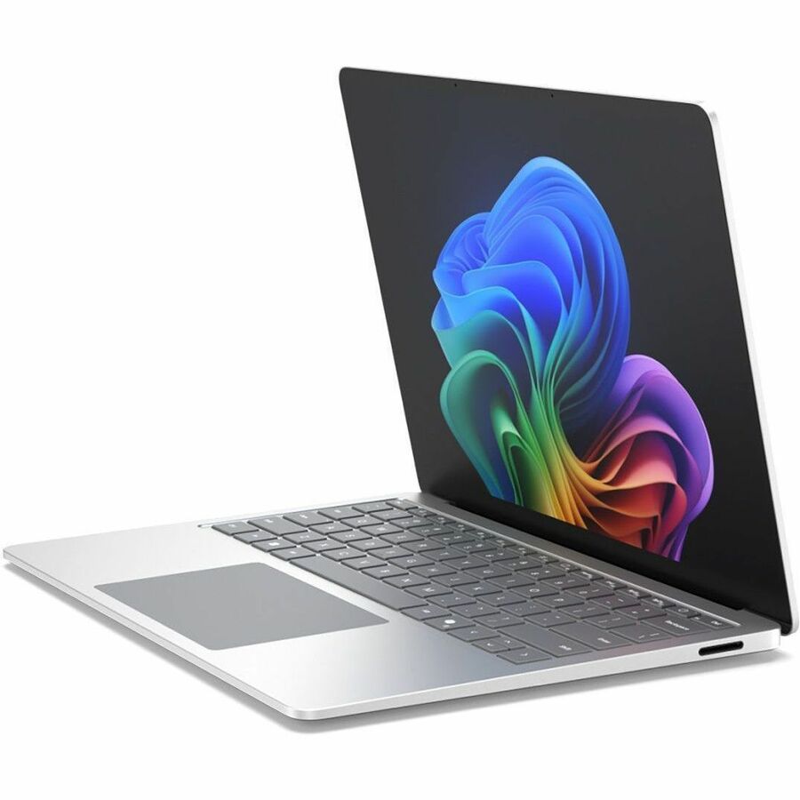 Left Image for Microsoft Surface Laptop 13.8" Notebook - Intel Core Ultra X7 - 32 GB - 512 GB SSD