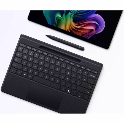 Alternate-Image1 Image for Microsoft Surface Pro (12th Edition) Copilot+ PC Tablet - 13" - vPro Technology - 16 GB - 256 GB SSD - Windows 11 Pro - Black