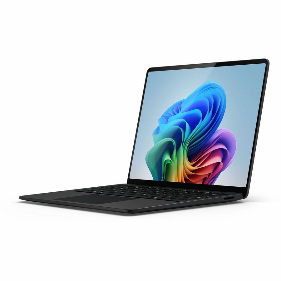 Left Image for Microsoft Surface Laptop 13.8" Notebook - Intel Core Ultra X7 - 16 GB - 512 GB SSD - Black
