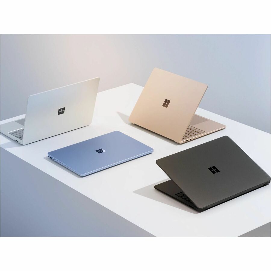 Alternate-Image2 Image for Microsoft Surface Laptop 13.8" Notebook - Intel Core Ultra X7 - 16 GB - 512 GB SSD - Black