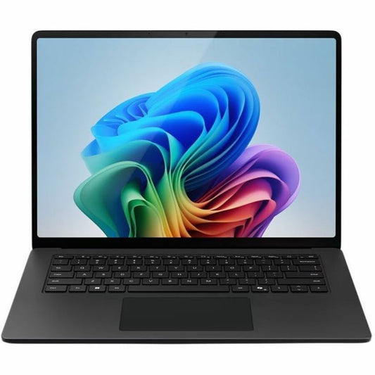 Main Image for Microsoft Surface Laptop 15" Notebook - Intel Core Ultra 5 - 16 GB - 256 GB SSD - Black