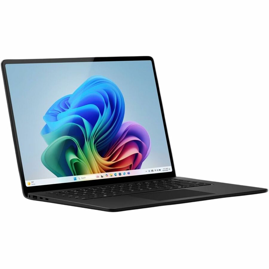 Right Image for Microsoft Surface Laptop 15" Notebook - Intel Core Ultra 5 - 16 GB - 256 GB SSD - Black