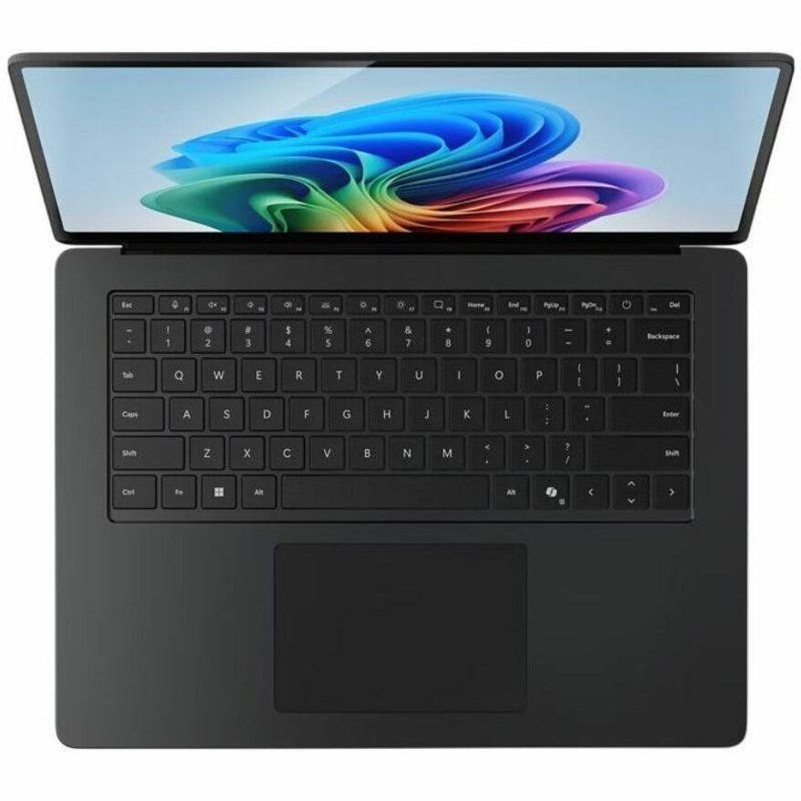 Alternate-Image1 Image for Microsoft Surface Laptop 15" Notebook - Intel Core Ultra 5 - 16 GB - 256 GB SSD - Black