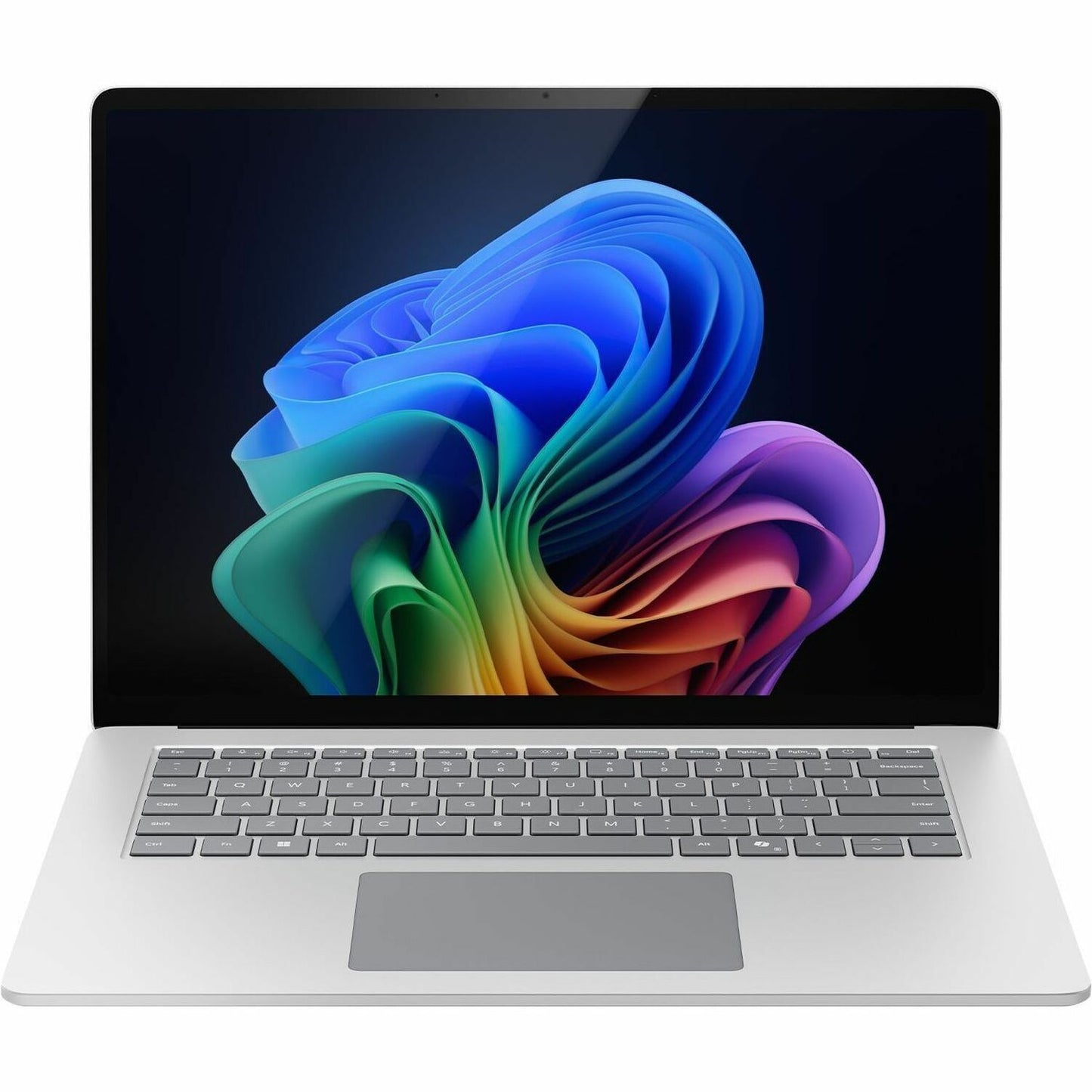 Main Image for Microsoft Surface Laptop 15" Notebook - Intel Core Ultra X7 - 64 GB - Platinum