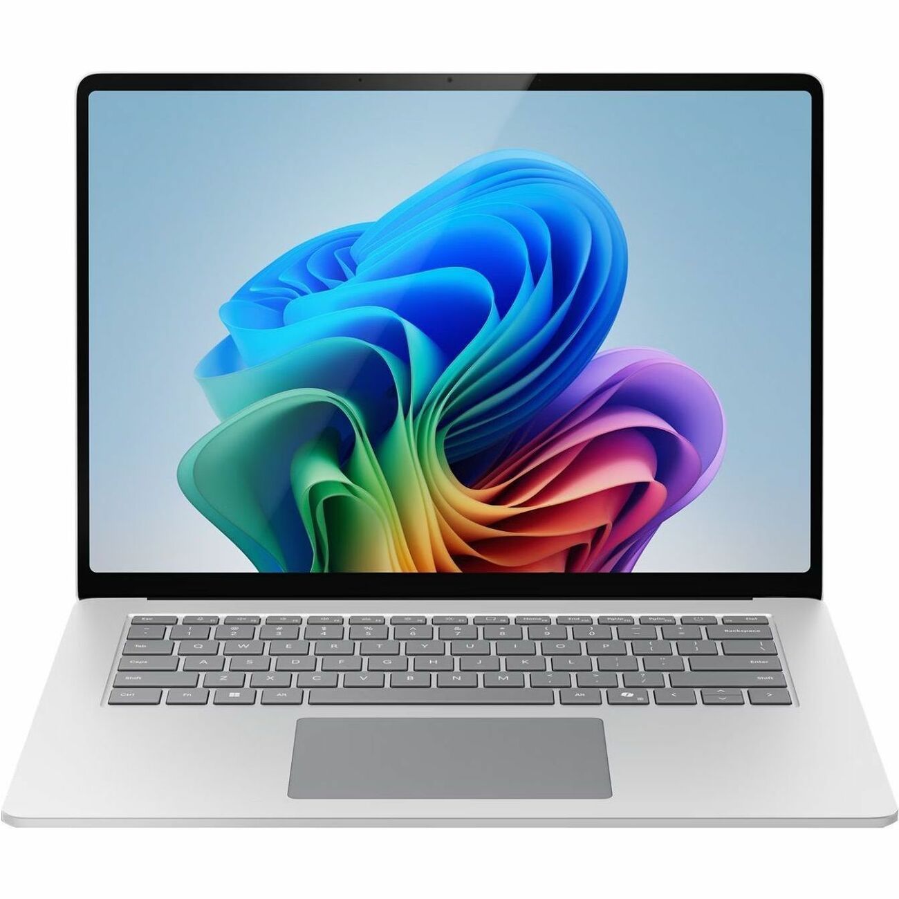 Main Image for Microsoft Surface Laptop 15" Notebook - Intel Core Ultra 5 - 32 GB - 256 GB SSD - Platinum