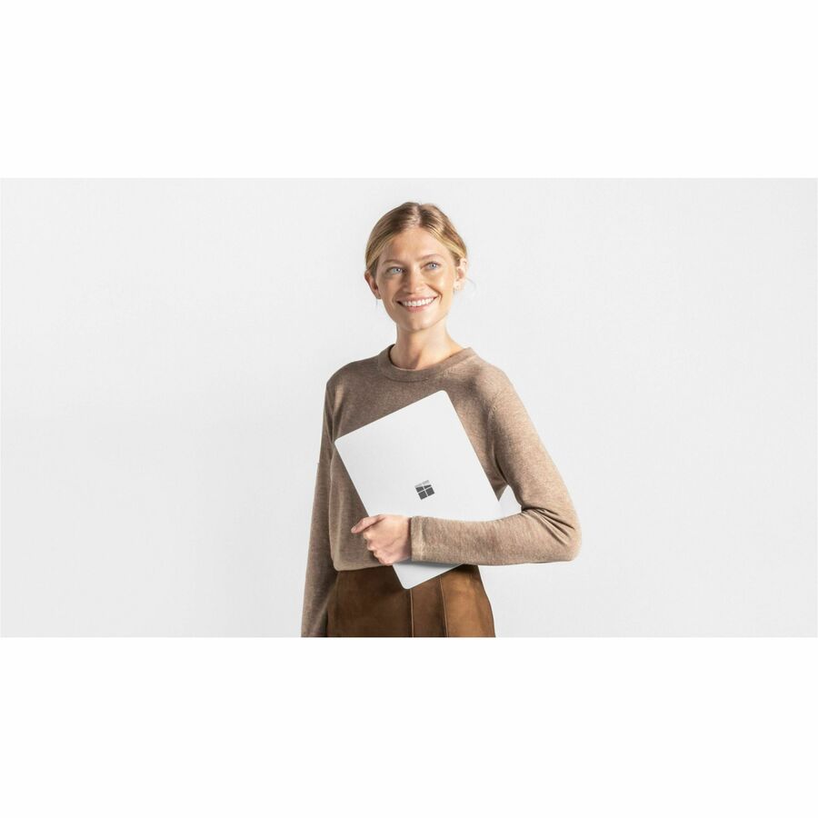 Alternate-Image9 Image for Microsoft Surface Laptop 15" Notebook - Intel Core Ultra 5 - 32 GB - 256 GB SSD - Platinum