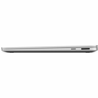 Left Image for Microsoft Surface Laptop 15" Touchscreen Notebook - Intel Core Ultra 5 Series 3 335 - 16 GB - 512 GB SSD - English (US) Keyboard - Platinum