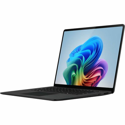 Left Image for Microsoft Surface Laptop 15" Notebook - Intel Core Ultra X7 - 32 GB - Black