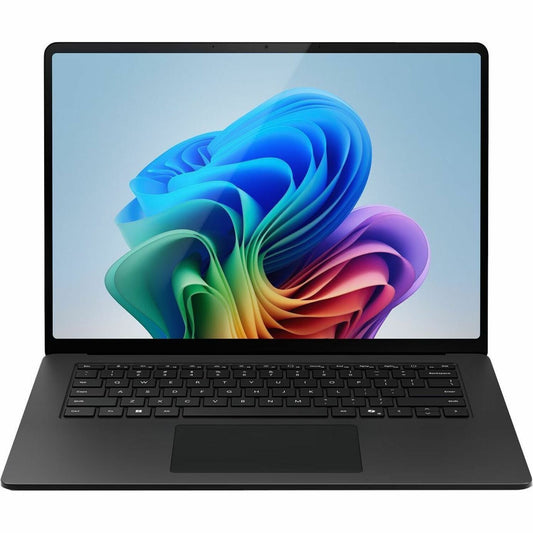 Main Image for Microsoft Surface Laptop 15" Notebook - Intel Core Ultra X7 - 32 GB - Black