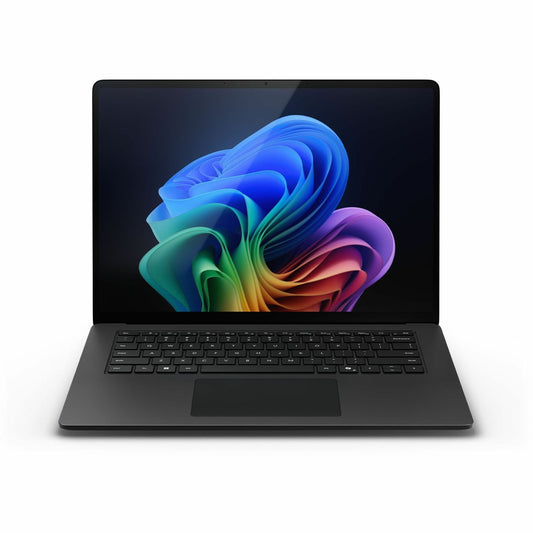 Main Image for Microsoft Surface Laptop 15" Notebook - Intel Core Ultra X7 - 16 GB - 512 GB SSD - Black